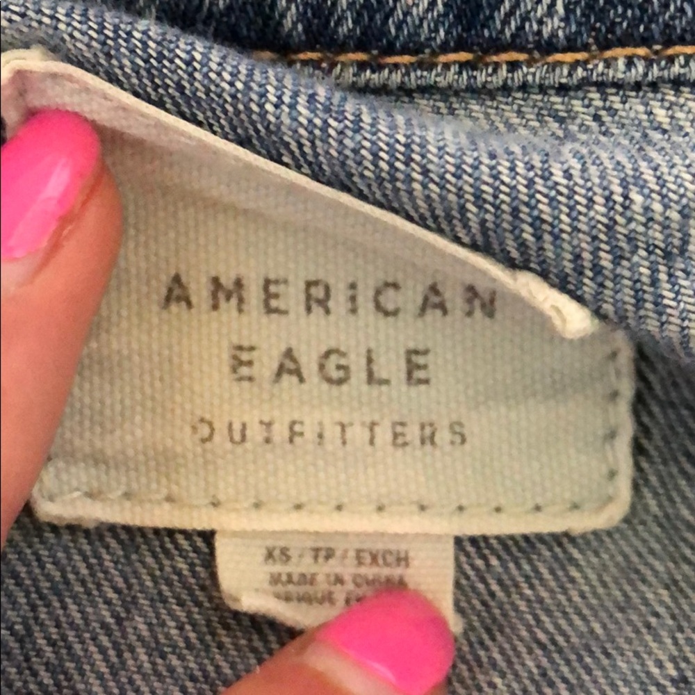 Jean Jacket - Picture 2 of 2